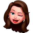 Memoji Brown ☆ 19
