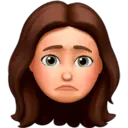 Memoji Brown ☆ 28