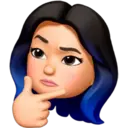 Memoji Girls (2) ☆ 25