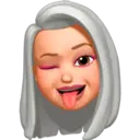 Memoji Girls (2) ☆ 12