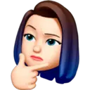 Memoji Girls (2) ☆ 2