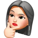 Memoji Girls (2) ☆ 9