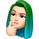 Memoji Girls (2) ☆ 23