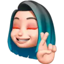 Memoji Girls (2) ☆ 26