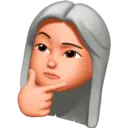 Memoji Girls (2) ☆ 11