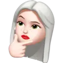 Memoji Girls (2) ☆ 15