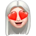 Memoji Girls (2) ☆ 16