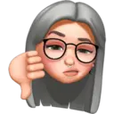 Memoji Girls (2) ☆ 21