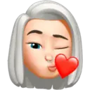 Memoji Girls (2) ☆ 20
