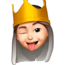 Memoji Girls (2) ☆ 1