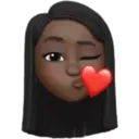 Memoji mujeres 21