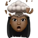 Memoji mujeres 17