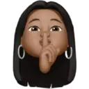 Memoji mujeres 1