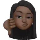 Memoji mujeres 24