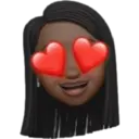 Memoji mujeres 9