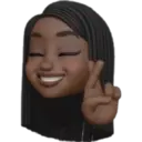 Memoji mujeres 5