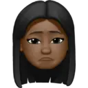 Memoji mujeres 25