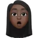 Memoji mujeres 19