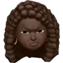 Memoji mujeres 8