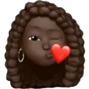 Memoji mujeres 3