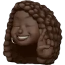 Memoji mujeres 4