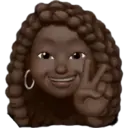 Memoji mujeres 6