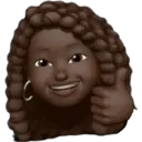 Memoji mujeres 7