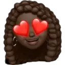 Memoji mujeres 23
