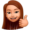 Memoji Girls ☆ 20