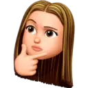 Memoji Girls ☆ 14