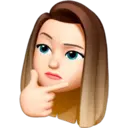 Memoji Girls ☆ 22