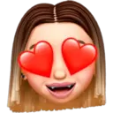 Memoji Girls ☆ 9