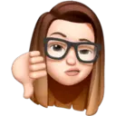 Memoji Girls ☆ 26