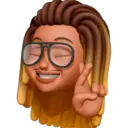 Memoji Girls ☆ 3