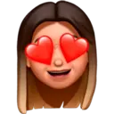 Memoji Girls ☆ 19