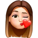 Memoji Girls ☆ 16