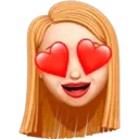 Memoji Orange ☆ 14