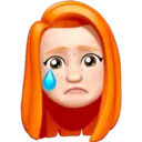 Memoji Orange ☆ 7