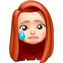 Memoji Orange ☆ 11
