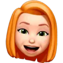 Memoji Orange ☆ 15