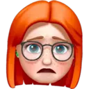 Memoji Orange ☆ 20