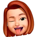 Memoji Orange ☆ 2