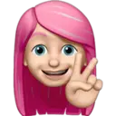 Memoji Random ☆ 21