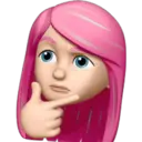 Memoji Random ☆ 28
