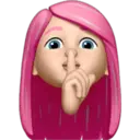Memoji Random ☆ 23