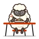 GuLu the Sheep. Mov 16