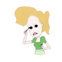 Rubia Linda     (Mov) 5