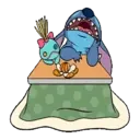 StItCh & ScRuMp   WiNtEr 24