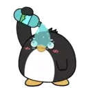 Pingüino ndut 2