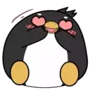 Pingüino ndut 20